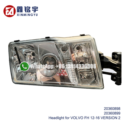 Reemplazo de faro Volvo FH 12-16 24V Versión OEM 2