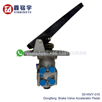 Un buen precio. Válvula Tandem del cilindro maestro del freno del camión de Dongfeng 3514N/Y-010 en línea