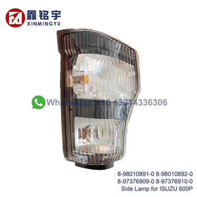 Un buen precio. ISUZU 600P NHR NKR NPR 24V lámpara lateral luz de esquina 8-98010891-0 en línea
