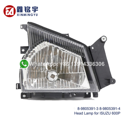 Un buen precio. 24V 36W ISUZU 700P NPR NLR ELF Reposición de faros de camión en línea