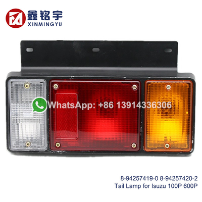 Un buen precio. 24V ISUZU 100P 600P Tail Lamp with PP + PC Housing and 1 Year Warranty en línea