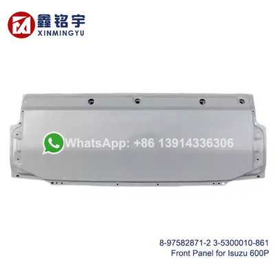 Un buen precio. High-Quality Steel Front Panel for ISUZU 600P NPR 4HF1 with 100% Fittment and 12 Months Warranty en línea