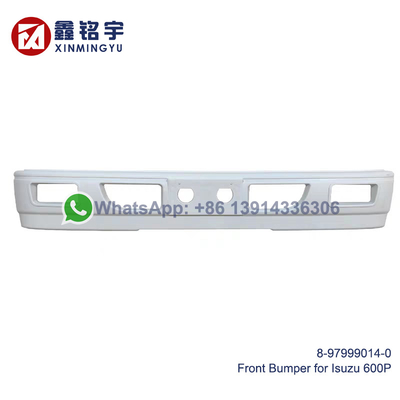 Un buen precio. High-Performance Plastic Front Bumper for ISUZU NPR 600P Truck with 100% Fittment and Corrosion Resistance en línea