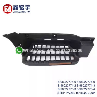 Un buen precio. Durable Impact Resistant Weatherproof Step Pedal for ISUZU 700P NPR NQR Trucks en línea