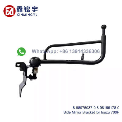 Un buen precio. Strong Material Rearview Mirror Bracket with Stable Support and Corrosion Resistant Coating for ISUZU 700P en línea