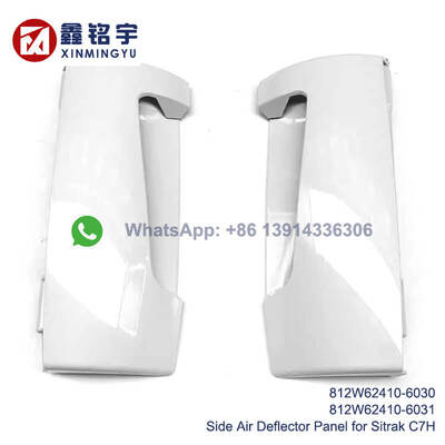 Un buen precio. Factory Direct OEM Fitment Air Deflector Side Panel with 100% Compatibility for Sinotruk Sitrak C7H Truck en línea