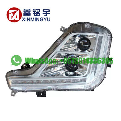 Un buen precio. 3772020-C6200 3772010-C6200 Ensamblaje de faros para camiones Dongfeng KX GX reemplazo de lámpara delantera 3772020-C6200 3772010-C6200 en línea