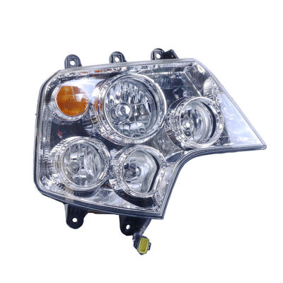 Un buen precio. WG9925720001 WG9925720002 Faros de faro para Sinotruk Howo A7 Camión piezas de repuesto de carrocería WG9925720001 WG9925720002 En línea