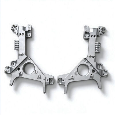 Un buen precio. 9608858940 9608858840 Bracket para parachoques Lh Rh Para Mercedes Benz Actros Mp4 Carrozas de repuesto para camiones En línea