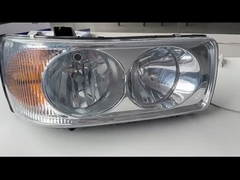 1641742 1641743 1743684 1743685 1699300 1699301 Lámpara de cabeza para DAF XF95 XF105 Camión pieza de repuesto