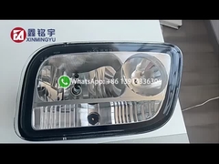 Faro halógeno Mercedes-Benz Actros MP2 24V OEM 9438200261