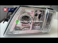 Luz delantera de camión Volvo FH FM 21035638 21035637 Reemplazo de alta calidad